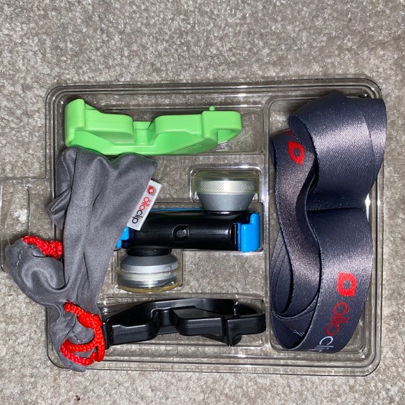 4-in-1 iPhone photo lenses - Picture 2 of 2